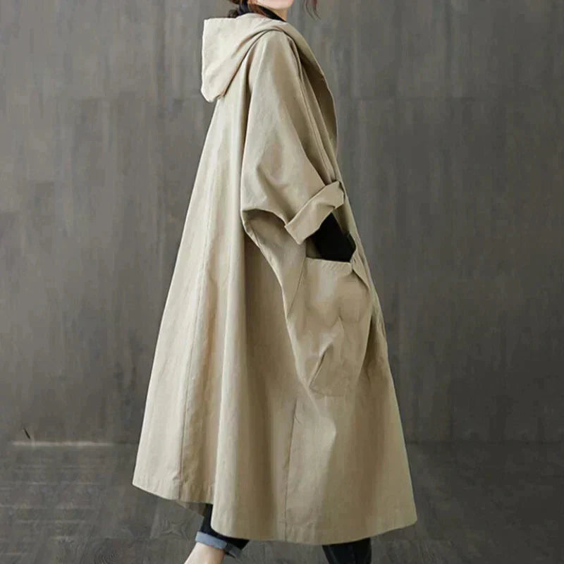 kizzie - Trenchcoat voor Dames