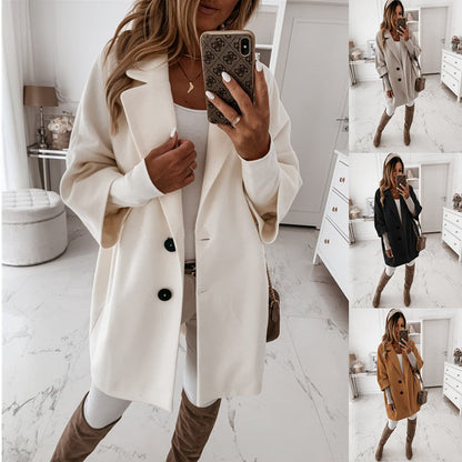 Thresa - Damesjas - Casual - Licht Formeel - Ideaal voor de herfst