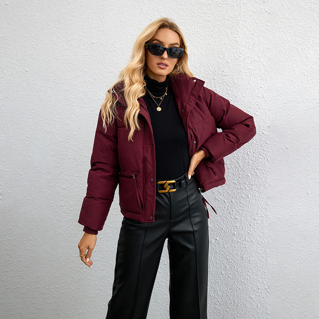 Francine - Stijlvolle, lichte damesjas voor herfst en winter