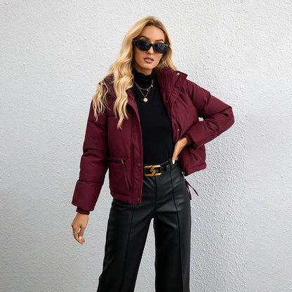Francine - Stijlvolle, lichte damesjas voor herfst en winter