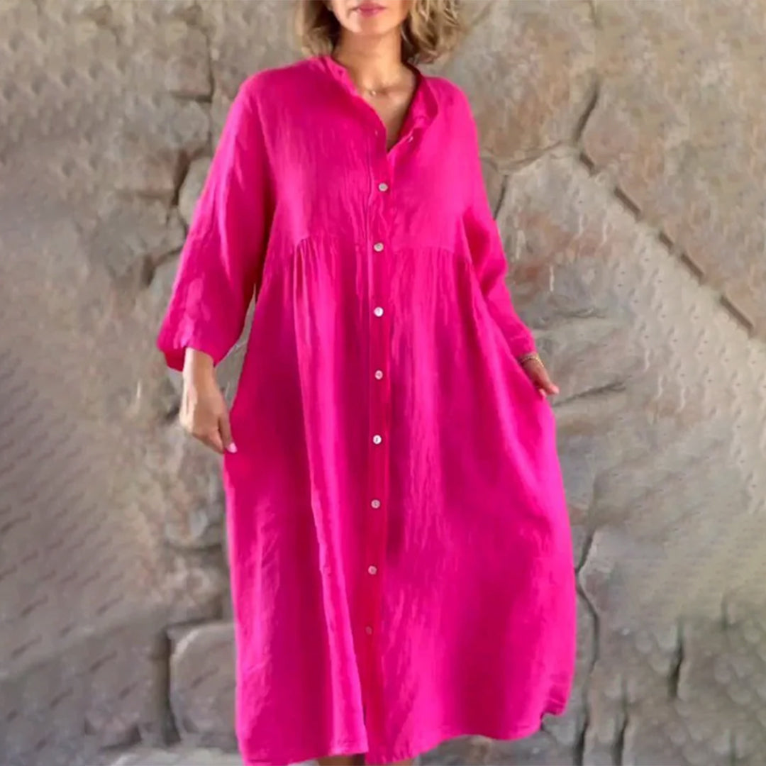 Bethany - Comfortabele Chique Jurk