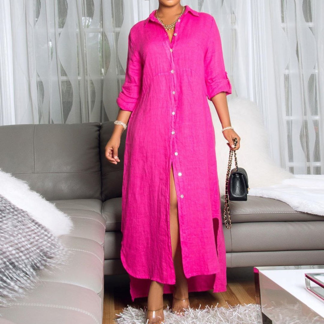 Bethany - Comfortabele Chique Jurk