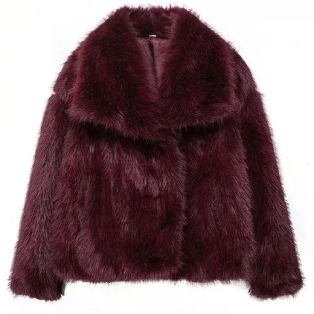 ModeParisienne® Annemiek | Lange mouw jas voor herfst &amp; winter