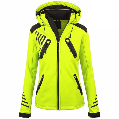 ModeParisienne® Amity | Sportieve Winterjas voor Vrouwen - Functioneel en Stijlvol Design