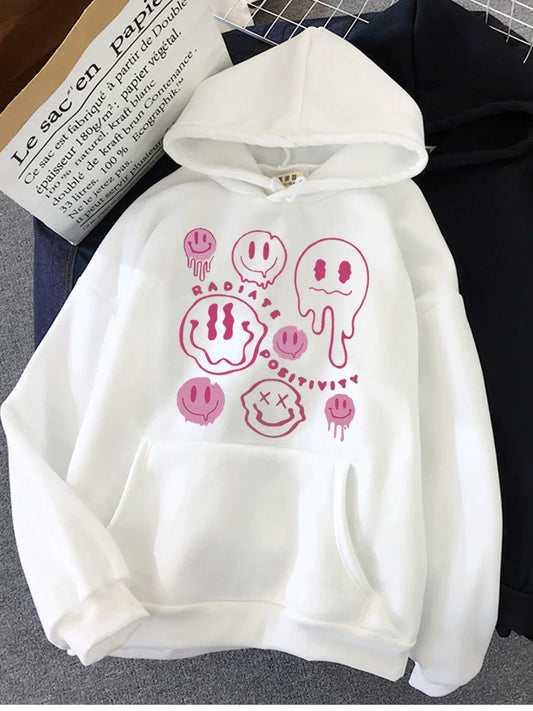 Gia | Grappige grafische hoodie