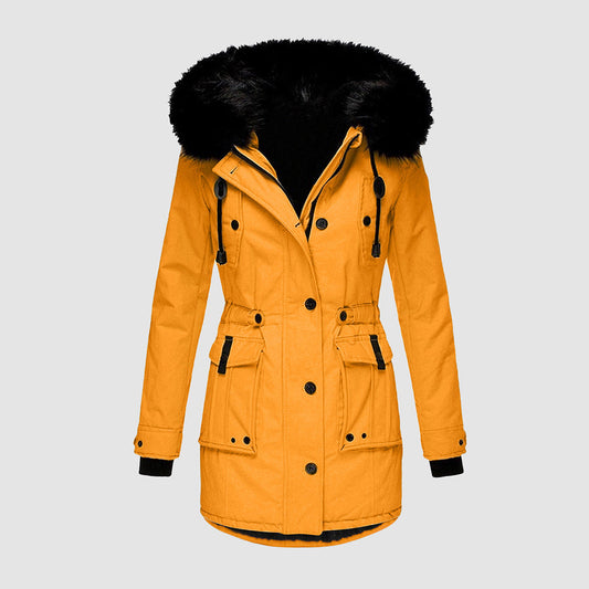 Georgeanna - Waterdichte winterjas voor vrouwen