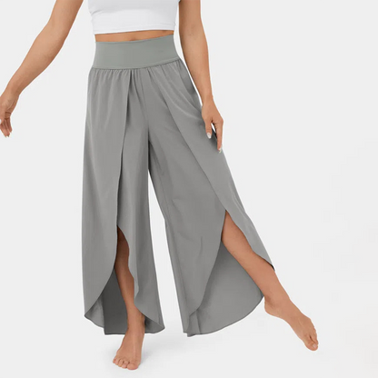 Amy - Elegante Hoge Taille Broek