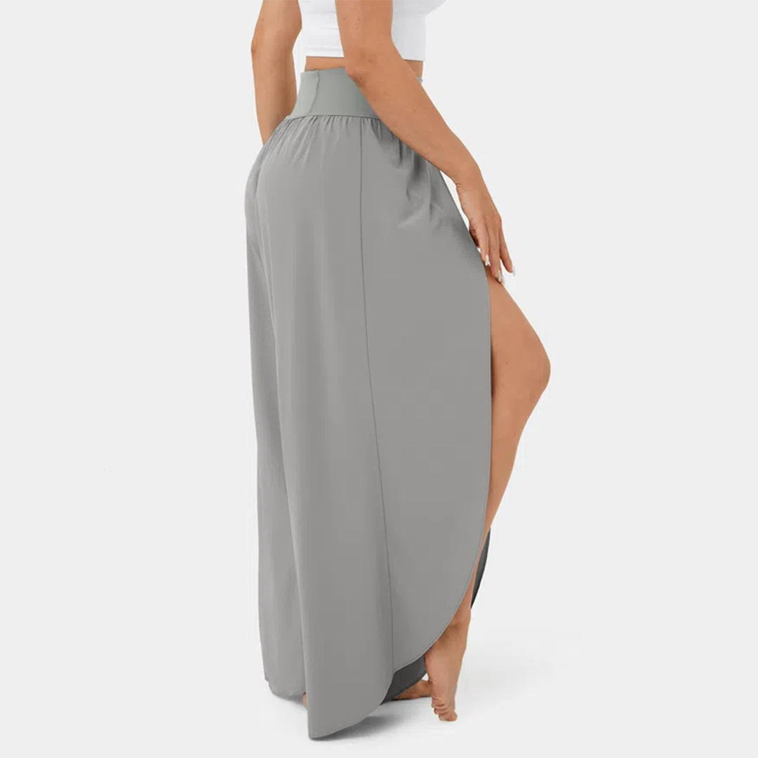 Amy - Elegante Hoge Taille Broek
