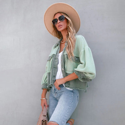 Mila | Stijlvolle en comfortabele jas