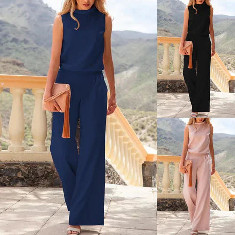 Winnifred - Zomerse jumpsuit