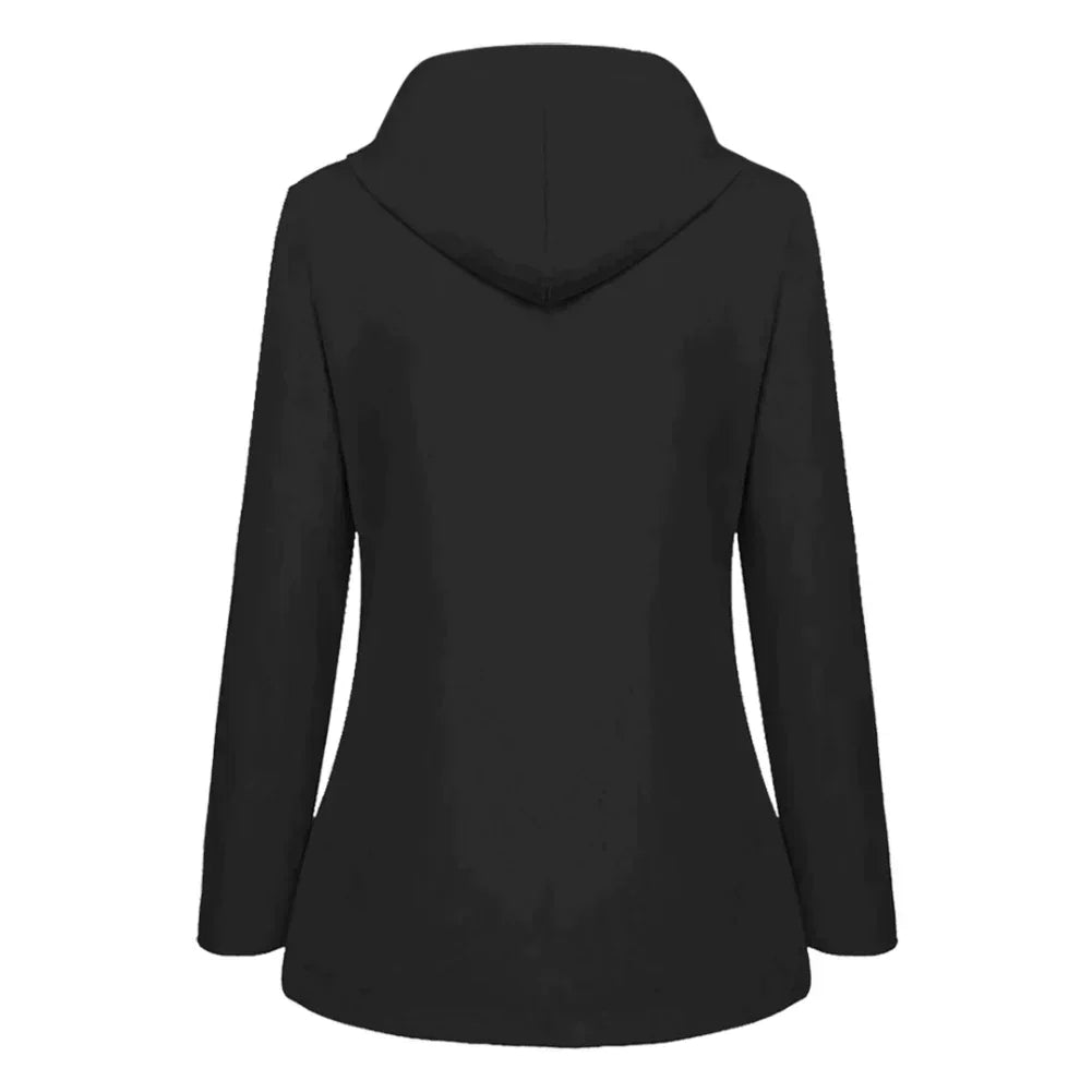 ModeParisienne® Gabriella - Elegante waterdichte regenjas