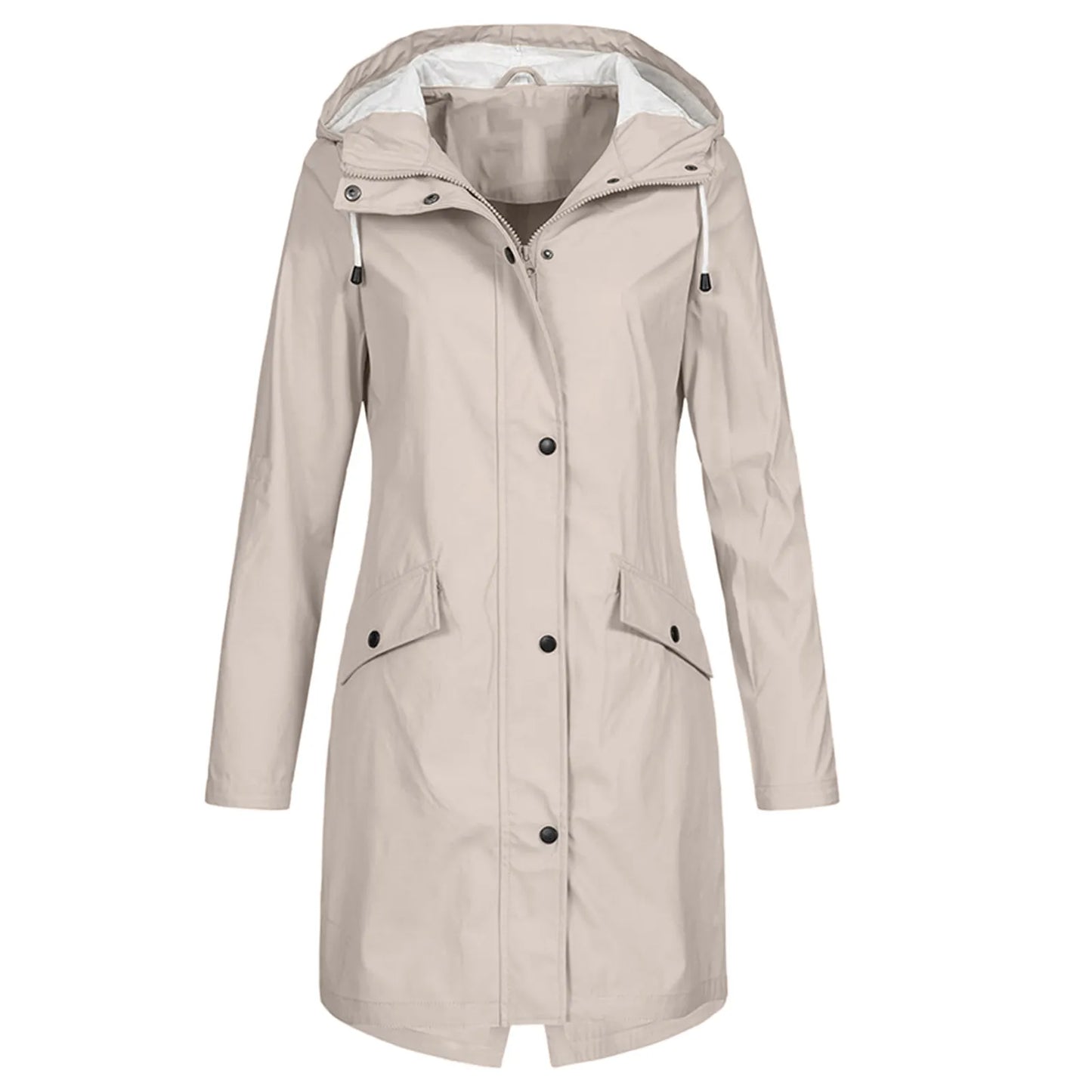 ModeParisienne® Diva - Waterdichte regenjas met capuchon