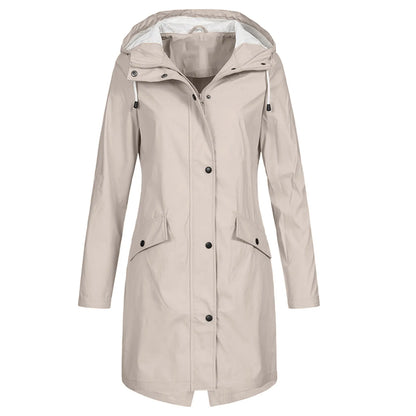 ModeParisienne® Diva - Waterdichte regenjas met capuchon