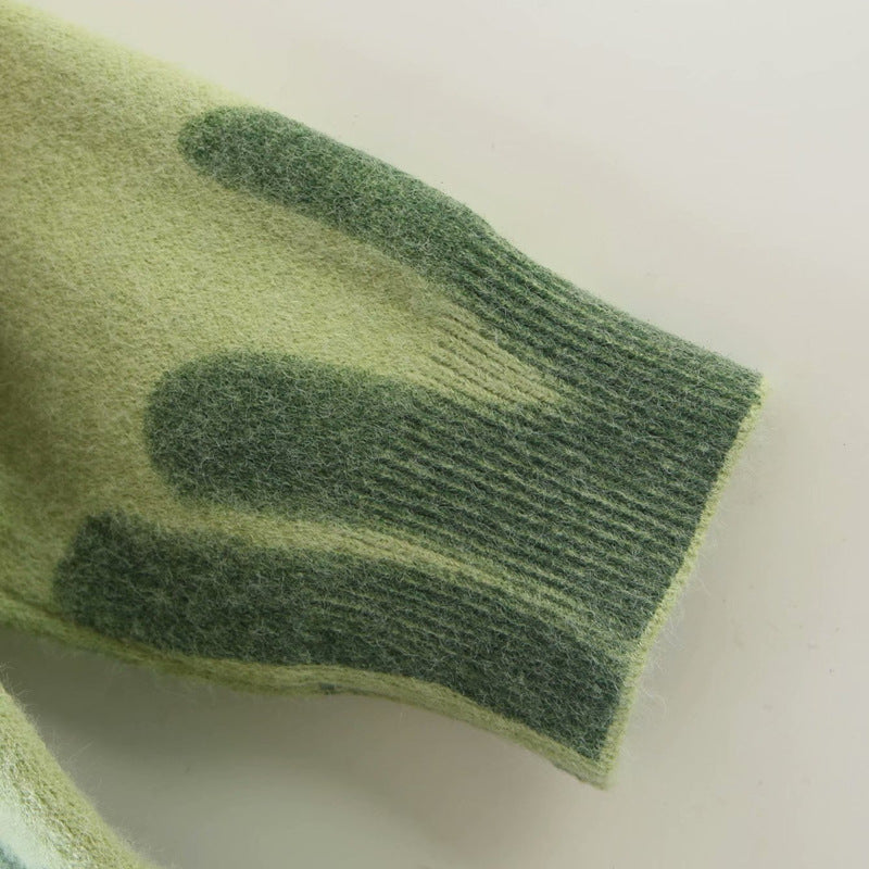 Cornelia - Dames gebreide trui