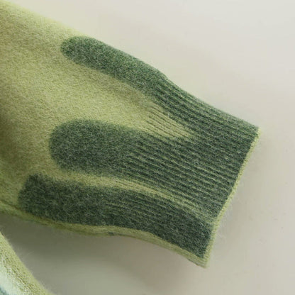 Cornelia - Dames gebreide trui