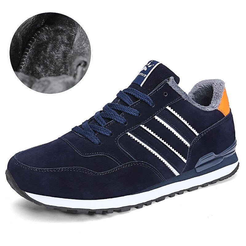 Sportieve lage sneakers