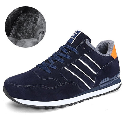 Sportieve lage sneakers