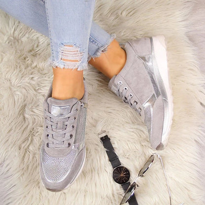 Bertina - Dames Comfortabele Schoenen