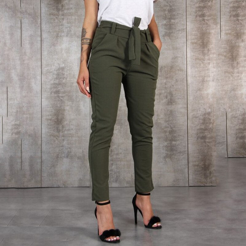 Mark | letizia broek voor een elegante en formele look