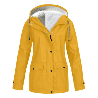 ModeParisienne® Gabriella - Elegante waterdichte regenjas