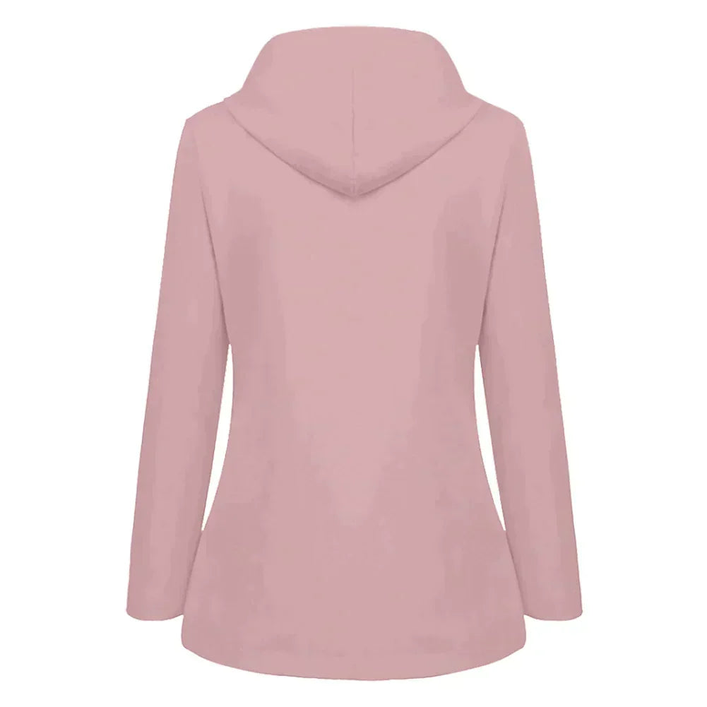 ModeParisienne® Gabriella - Elegante waterdichte regenjas