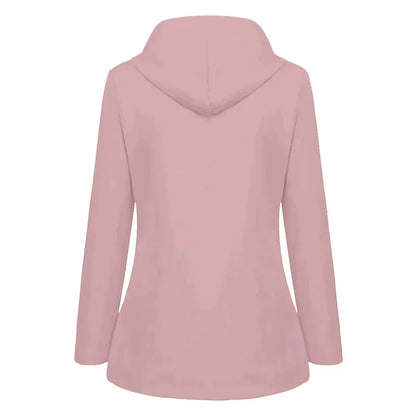 ModeParisienne® Gabriella - Elegante waterdichte regenjas