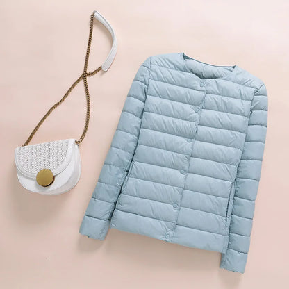 Zeta - Elegante Winterjas voor Vrouwen