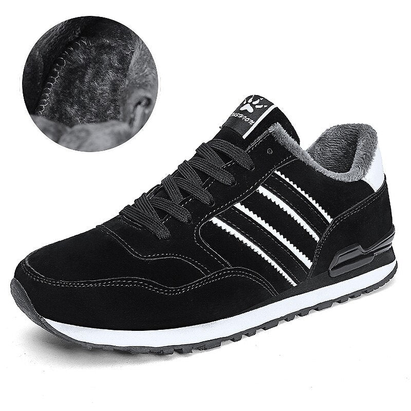 Sportieve lage sneakers
