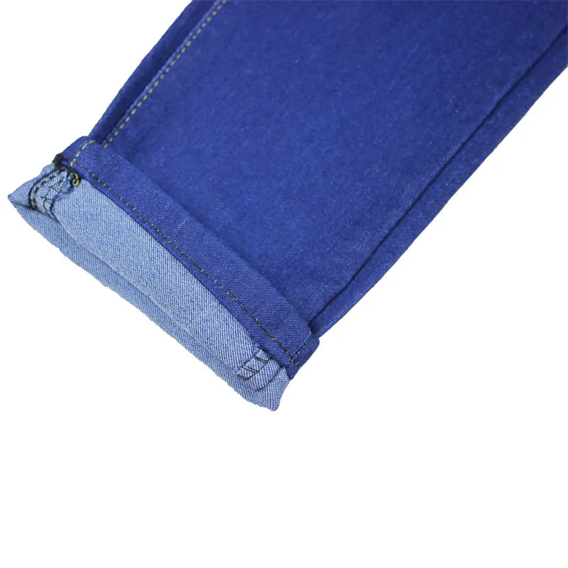 Rekbare oversized skinny jeans - Amira