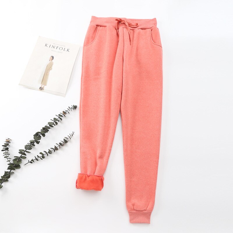Comfy Cashmere Trainingsbroek
