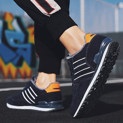 Sportieve lage sneakers