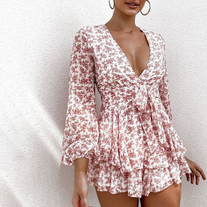 Jane - Elegante en Luchtige Playsuit voor Dames