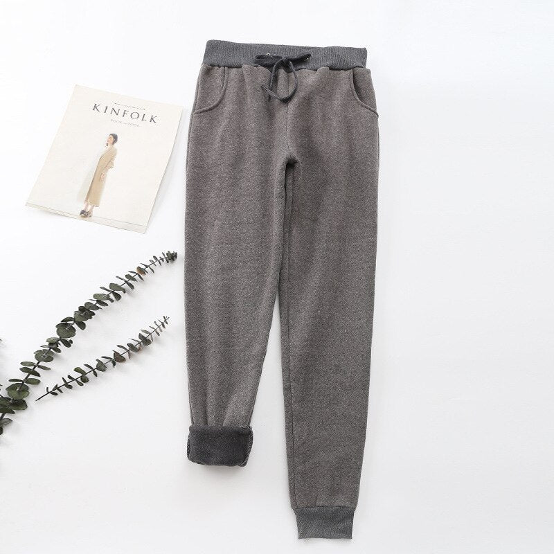 Comfy Cashmere Trainingsbroek