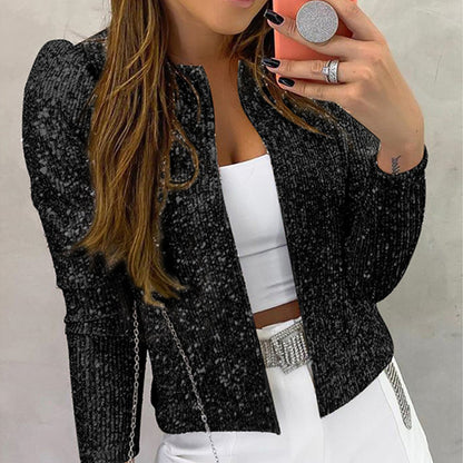 Alyce - Chic glitterjasje