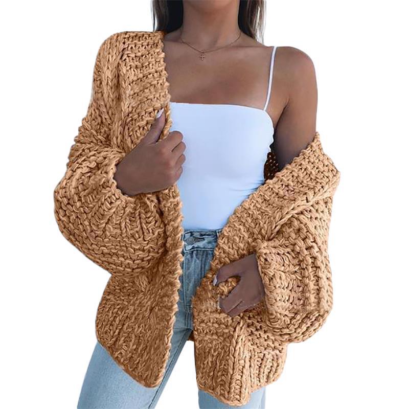 Bruin knitted vest