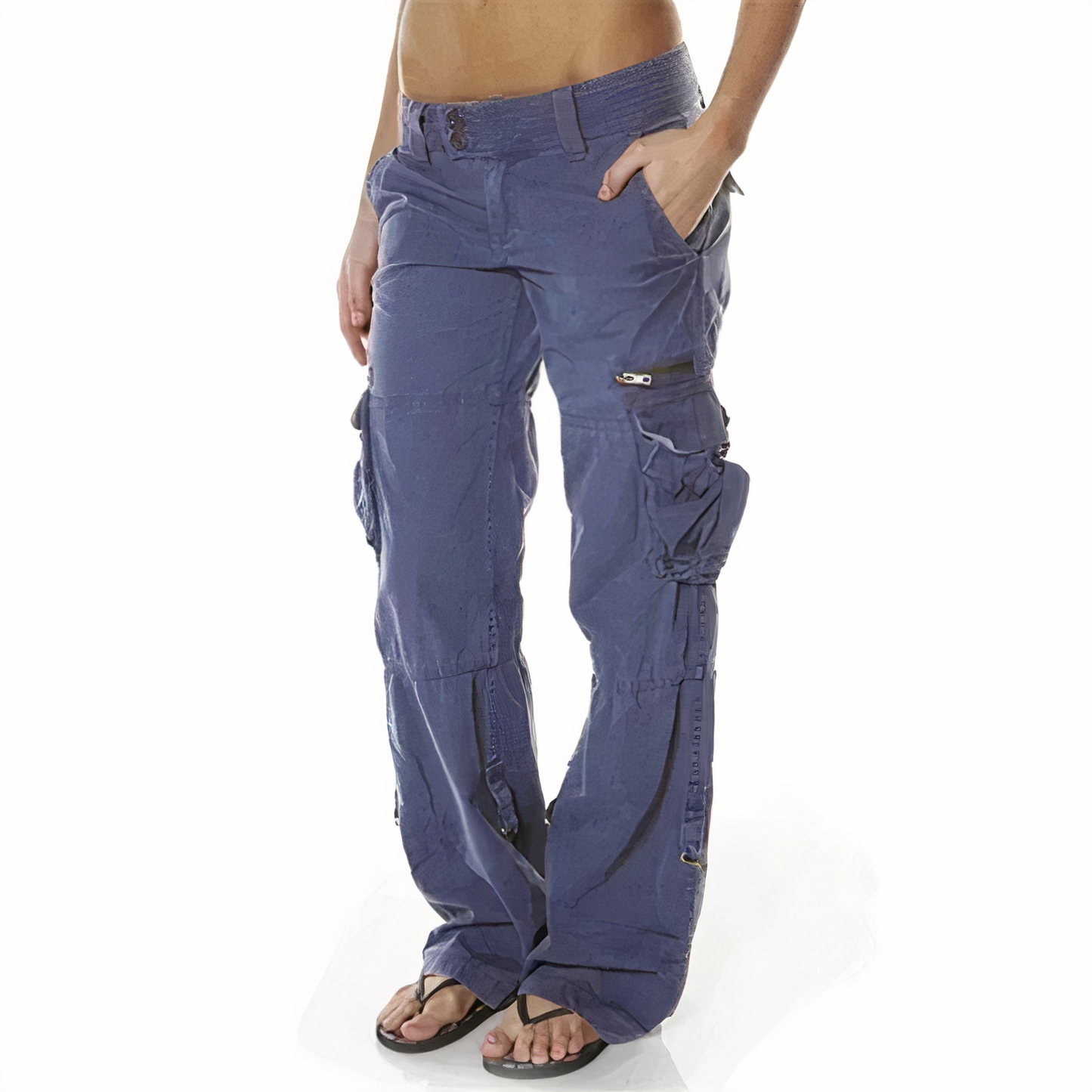 Cargobroek voor dames