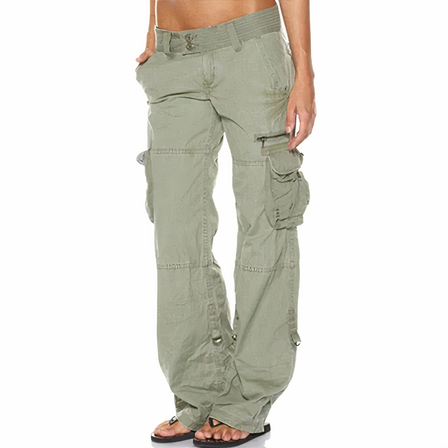 Cargobroek voor dames