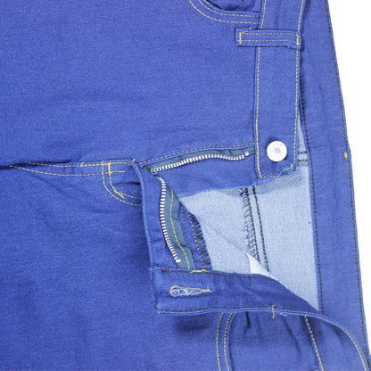 Rekbare oversized skinny jeans - Amira