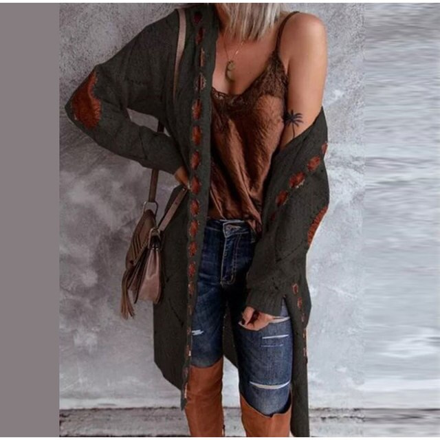 Modieus streetwear vest - Emery