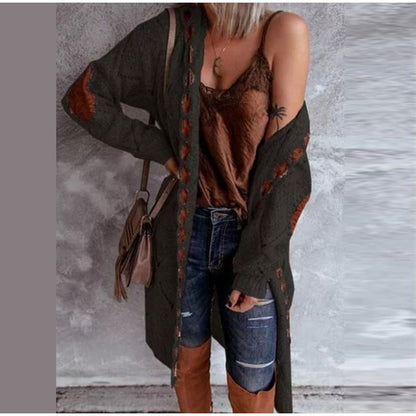 Modieus streetwear vest - Emery