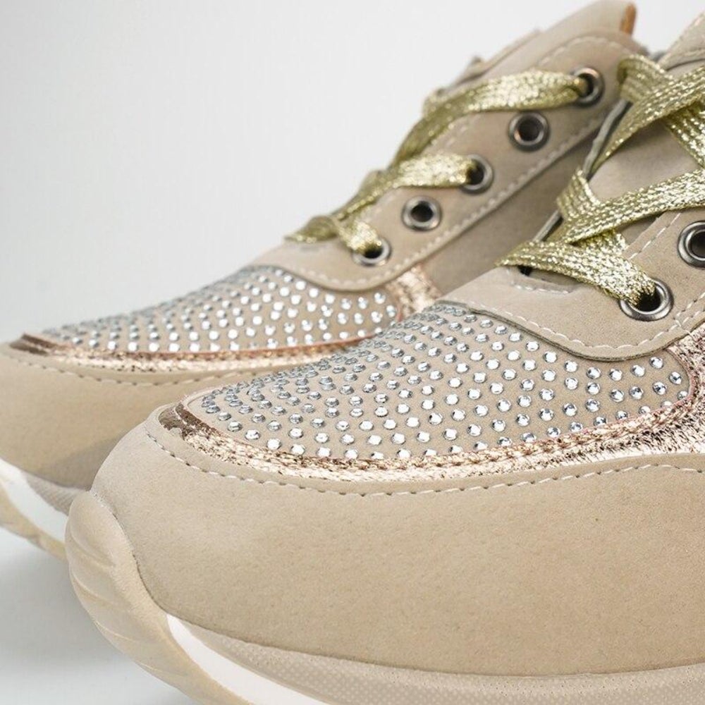 Bertina - Dames Comfortabele Schoenen