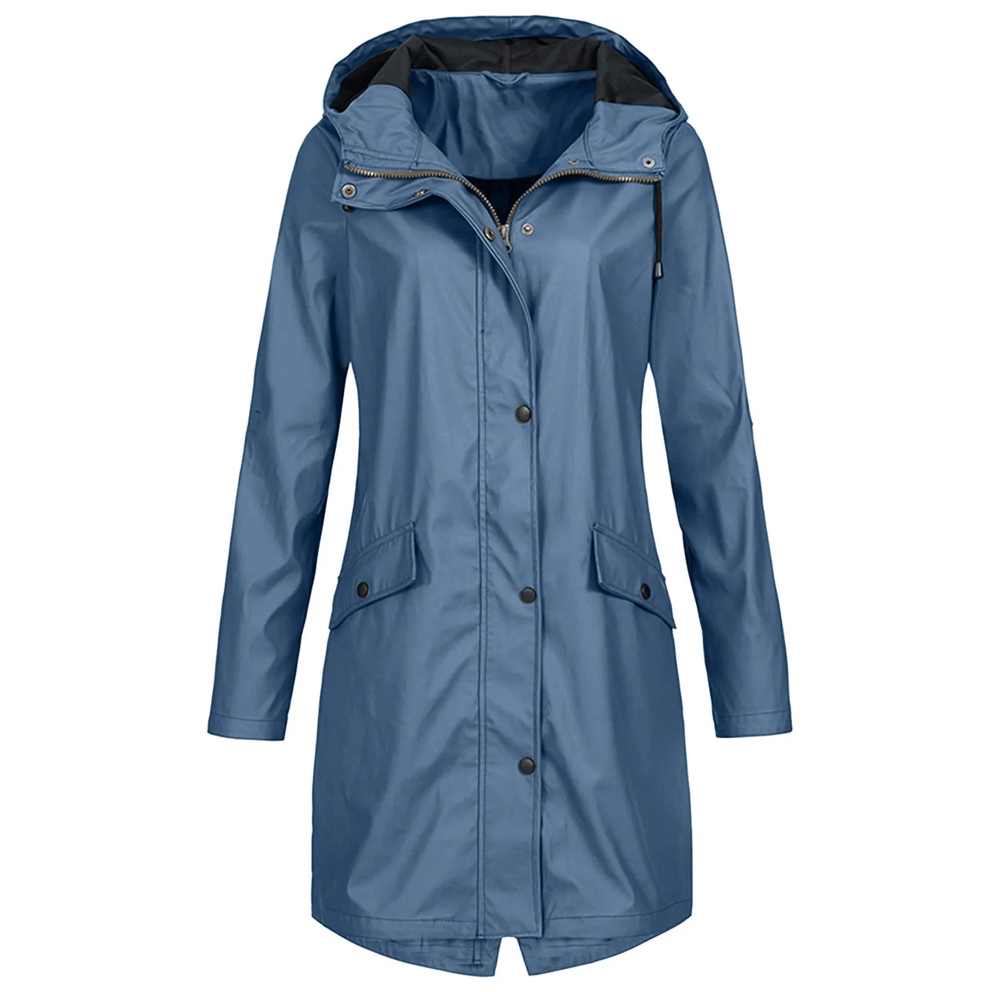 ModeParisienne® Diva - Waterdichte regenjas met capuchon