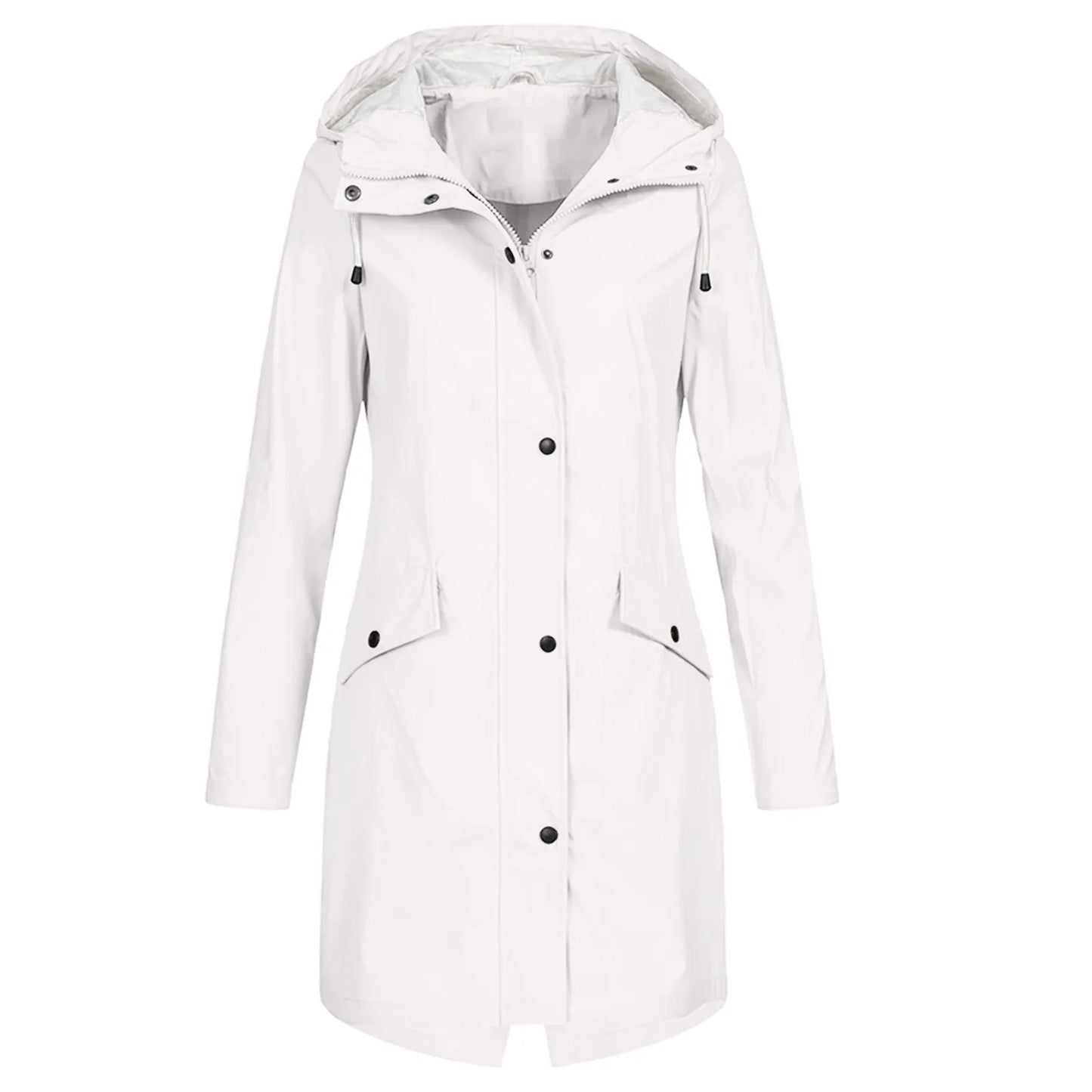 ModeParisienne® Diva - Waterdichte regenjas met capuchon