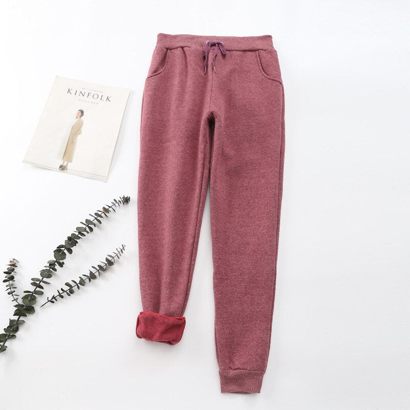 Comfy Cashmere Trainingsbroek