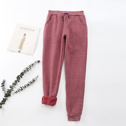 Comfy Cashmere Trainingsbroek