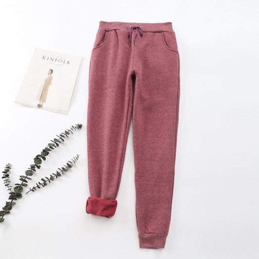 Comfy Cashmere Trainingsbroek