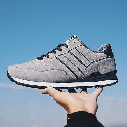 Sportieve lage sneakers
