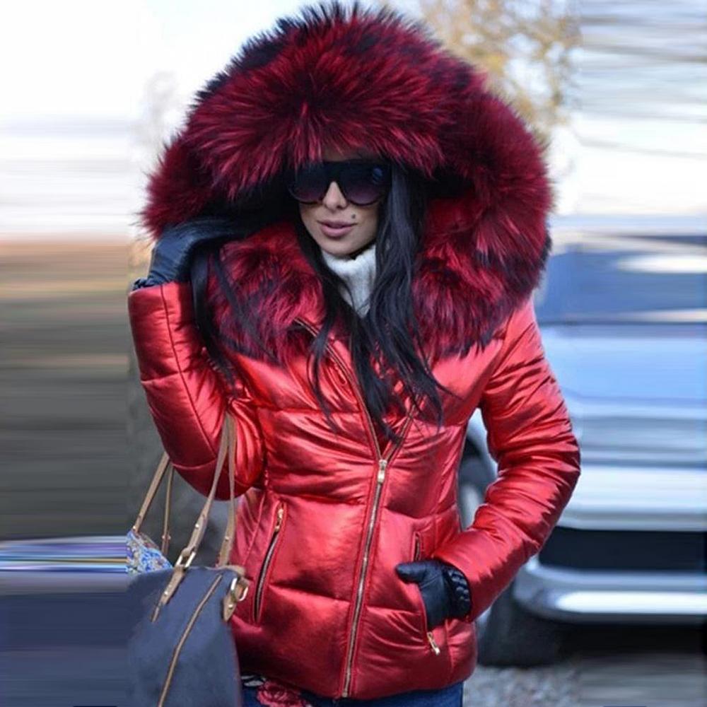 ModeParisienne® Elysia - Winterjas met Kap