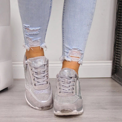 Bertina - Dames Comfortabele Schoenen