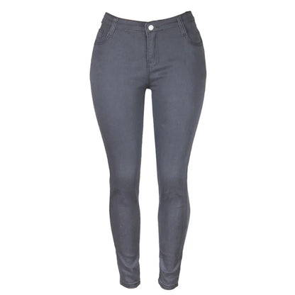 ModeParisienne® Niamh - Rekbare Skinny Jeans in Grote Maten voor Dames